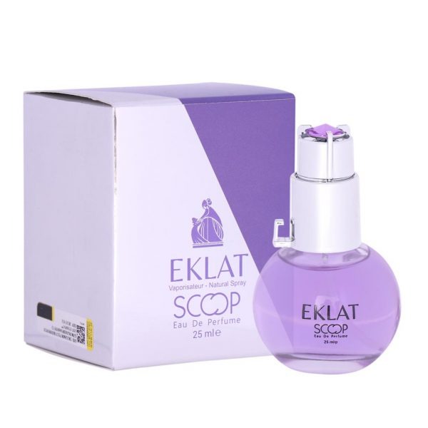 عطر ادکلن 25 میل اسکوپ : رایحه اکلت لانوین 