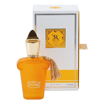 عطر ادلکن دولچه آمار زنانه و مردانه Dolce amare رایحه کازاموراتی دلچه آمالفی/ کد محصول: 3313