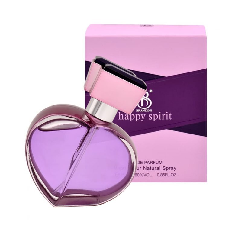 عطر ادکلن هپی اسپریت زنانه Happy spirit / کد محصول:2524