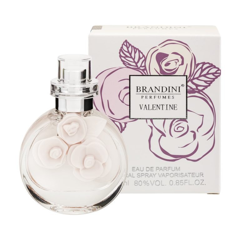 برندینی 25 میل : عطر ادکلن ولنتاین زنانه Valentine رایحه عطر ولنتینو ولنتینا / کد محصول:2525