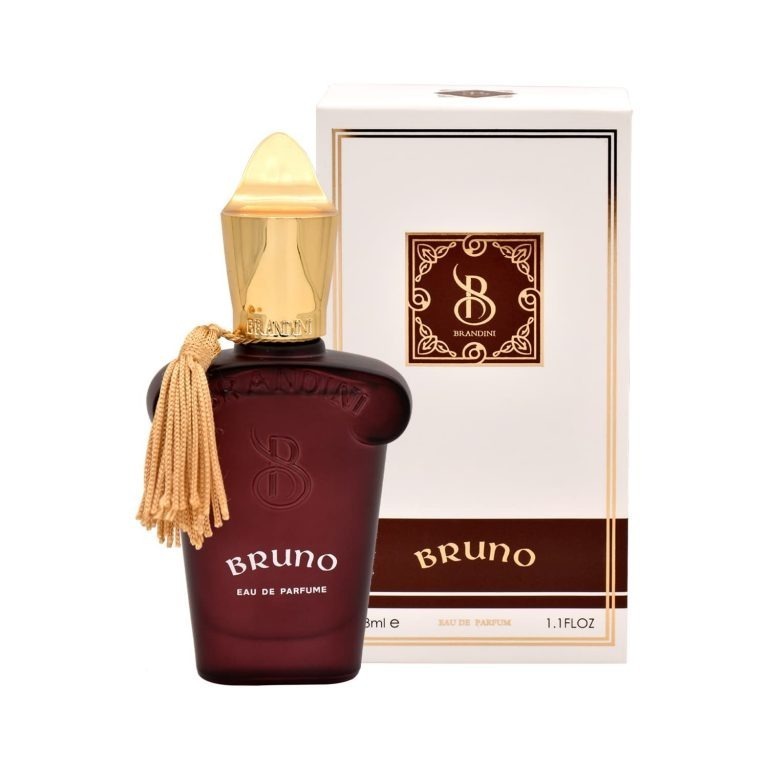 عطر ادکلن برنو زنانه و مردانه Bruno،رایحه 1888 کازاموراتی / کد محصول: 3314