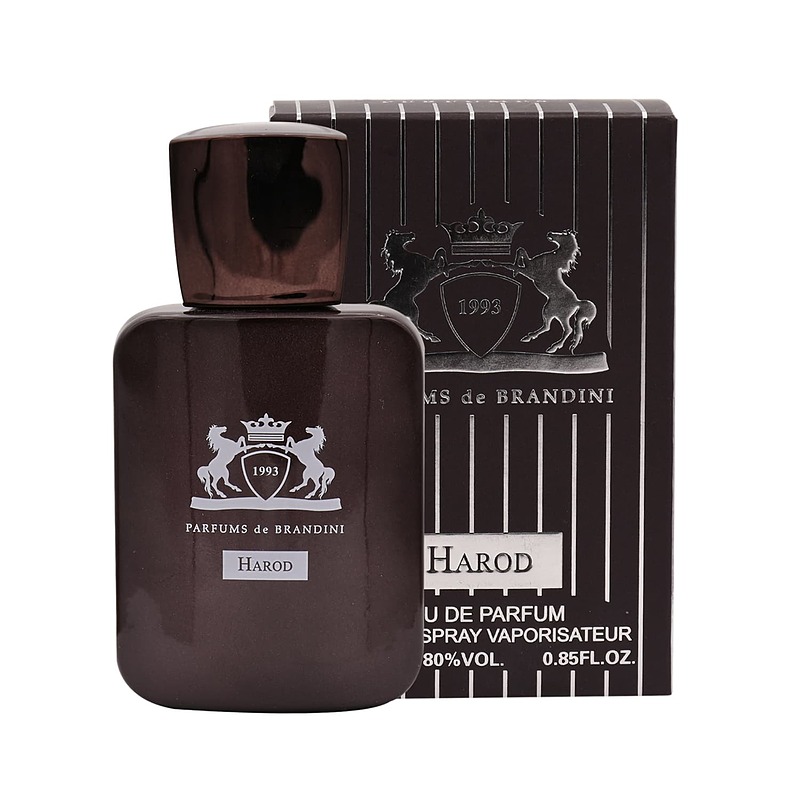 عطر 25 میل برندینی / رایحه عطر مارلی هرود