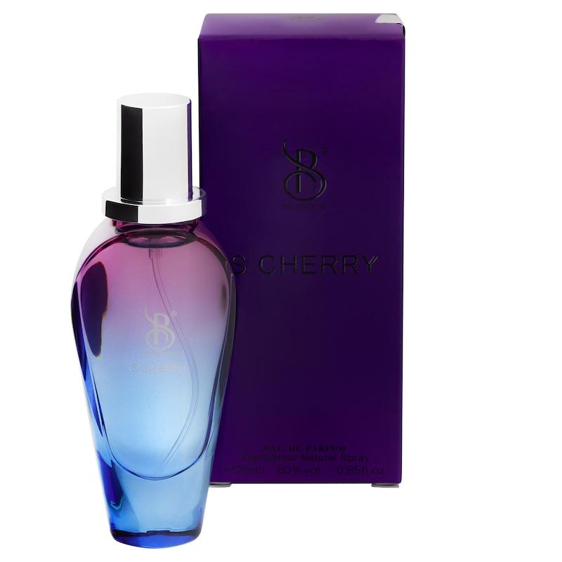 عطر 25 میل برندینی / اسکادا چری /کد محصول: 2556 