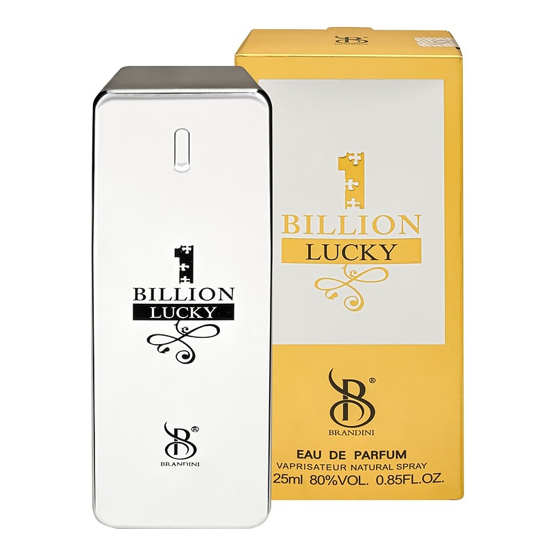 عطر 25 میل برندینی : رایحه وان میلیون / کد محصول: 2563 