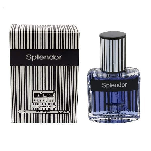 عطر 15 میل اسپلندور مشکی اصلی اماراتی