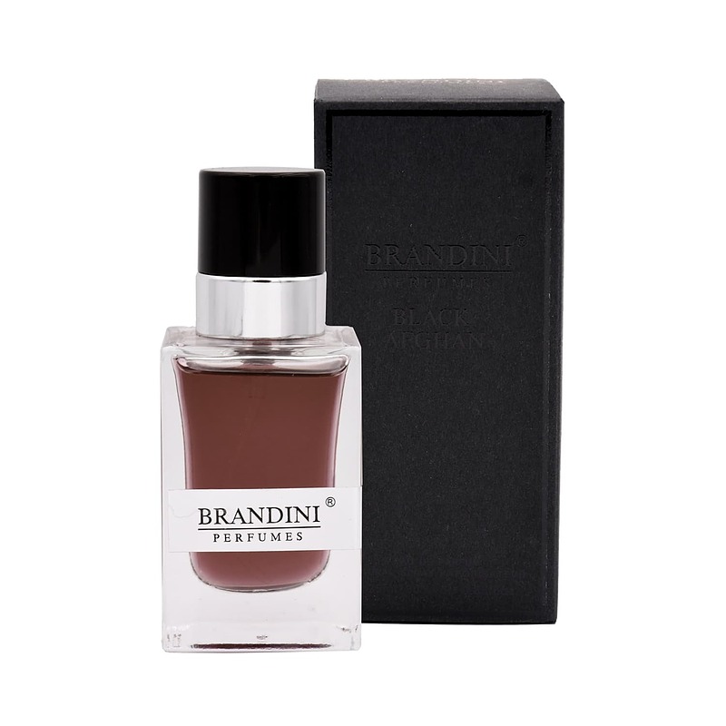 عطر 25 میل برندینی/ رایحه عطر بلک افغان/ کد محصول: 2565 