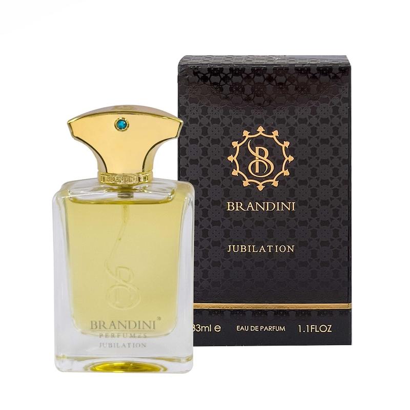 عطر 33 میل برندینی : رایحه آمواج جوبیلیشن مردانه /  کد محصول: 3335