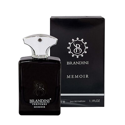 عطر 33 میل برندینی: رایحه آمواج ممویر مردانه/ کد محصول: 3337