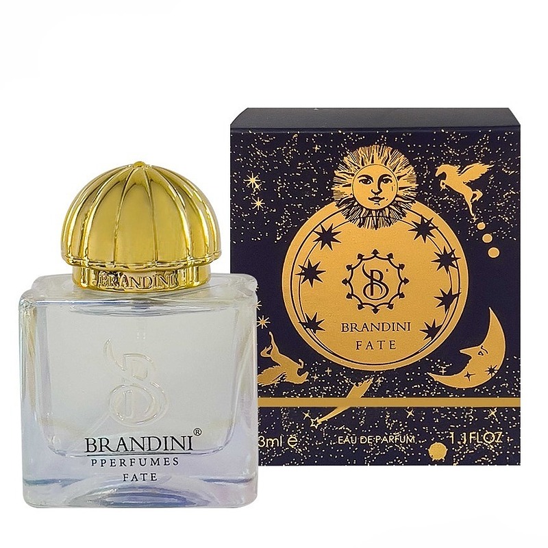 عطر 33 میل برندینی: رایحه آمواج فیت زنانه/  کد محصول: 3339