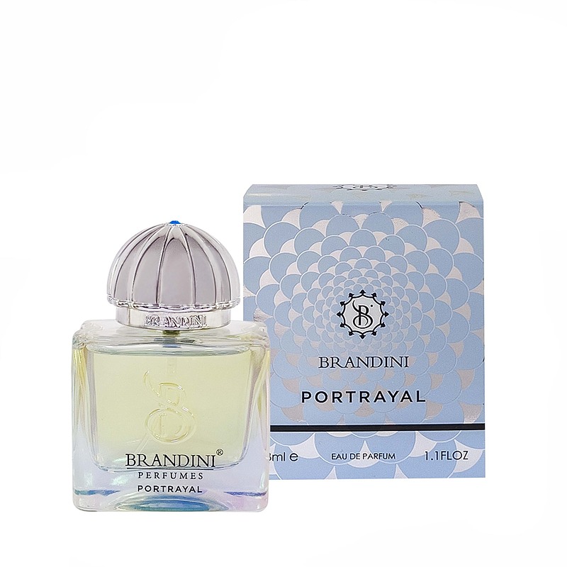 عطر 33 میل برندینی : رایحه آمواج پرتریل زنانه / کد محصول: 3346
