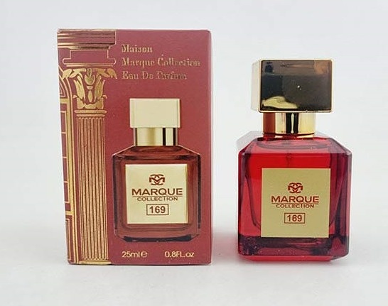 عطر  ۲۵ میل  مارکویی کالکشن کد 169