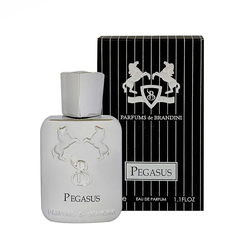 عطر 33 میل برندینی :  رایحه مارلی پگاسوس /کد محصول: 3355