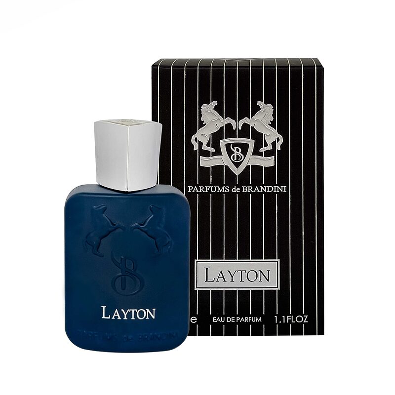 عطر 33 میل برندینی :  رایحه مارلی لیتون/ کد محصول: 3359