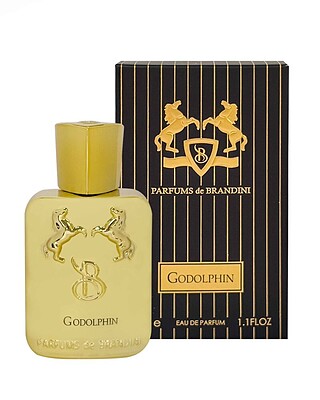 عطر ۳۳ میل برندینی : رایحه مارلی گودولفین / کد محصول: 3362