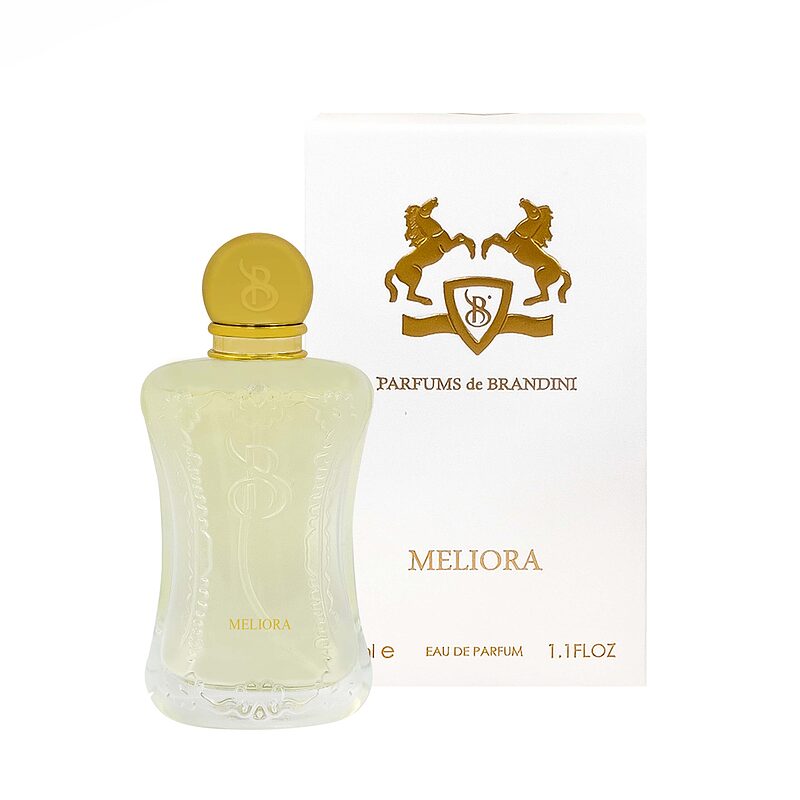 عطر 33 میل برندینی: رایحه زنانه مارلی ملیورا / کد محصول: 3363