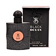 عطر 25 میل برندینی /  رایحه زنانه بلک اپیوم/ کد محصول: 2580 