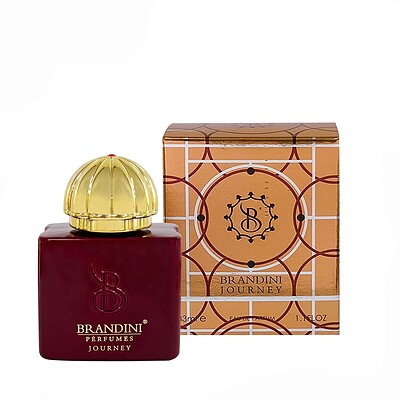 عطر 33 میل برندینی : رایحه آمواج جورنی  زنانه / کد محصول:3368