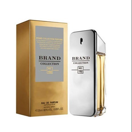  کد 192: رایحه عطر مردانه پاکو رابان وان میلیون لاکی