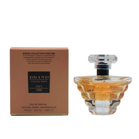  کد 166: رایحه عطر زنانه لانکوم ترزور