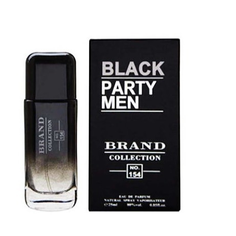  کد 154: رایحه عطر مردانه 212VIP  بلک 