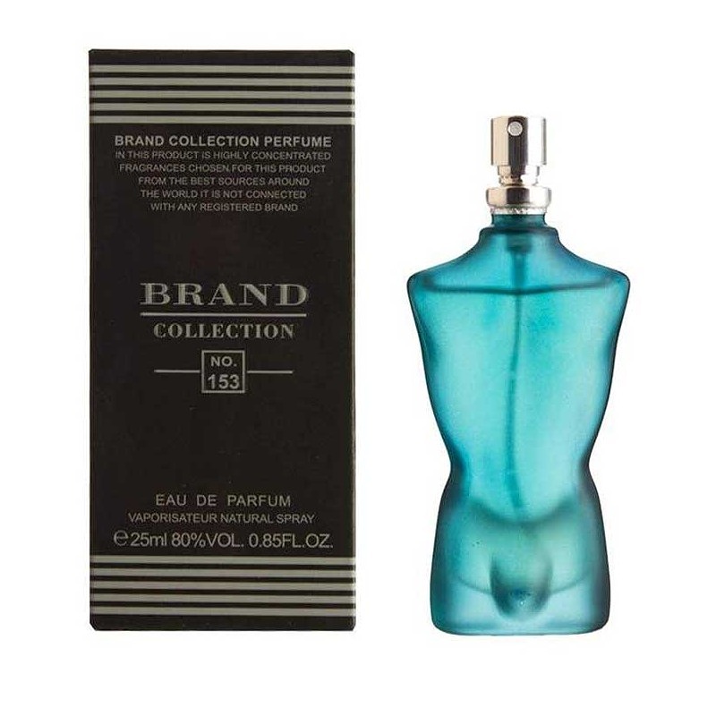  کد 153: رایحه عطر مردانه ژان پل گوتیه