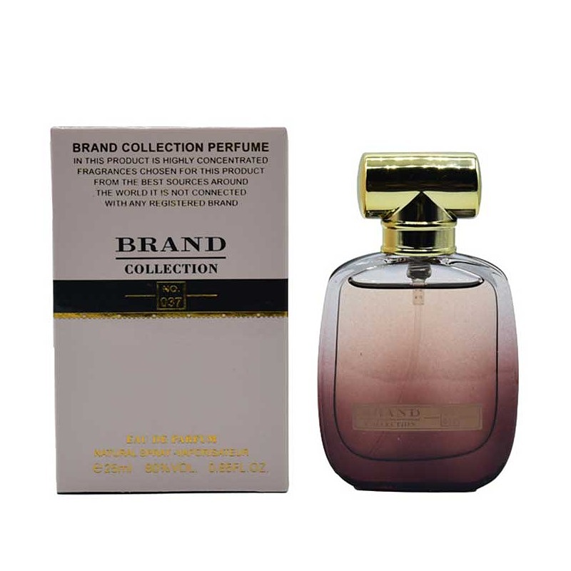  کد 037 : رایحه عطر زنانه نیناریچی له اکستاز