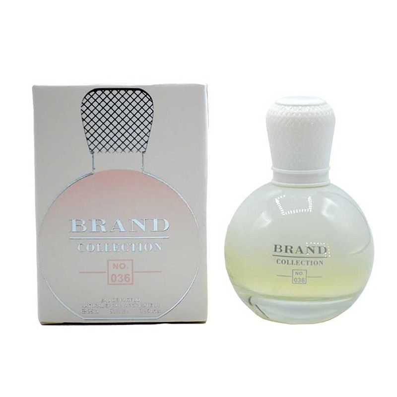  کد 036 : رایحه عطر زنانه لاگوست توپی