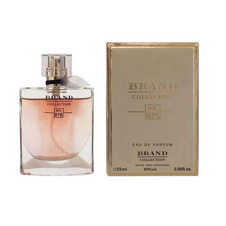  کد 076: رایحه عطر زنانه لانکوم لاوی بل اینتنس