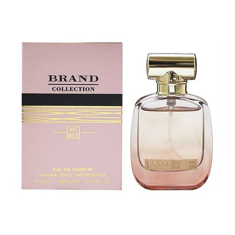  کد 077: رایحه عطر زنانه نینا ریچی ل اکستازی رز