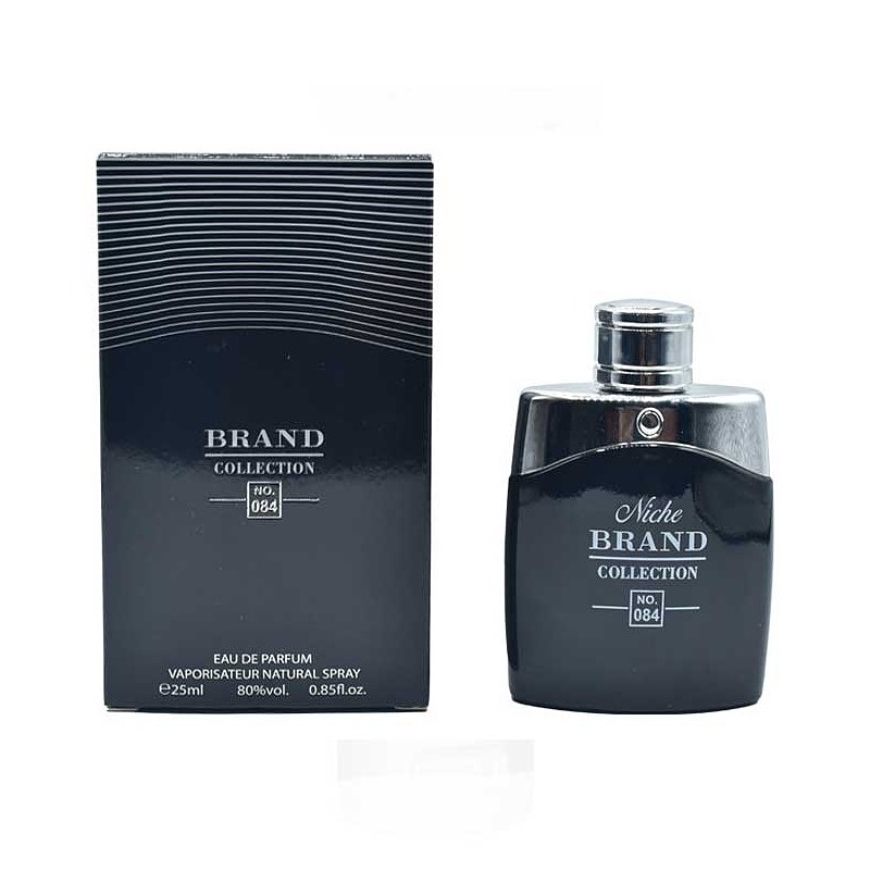  کد 084: رایحه عطر مردانه لجند مونت بلانک