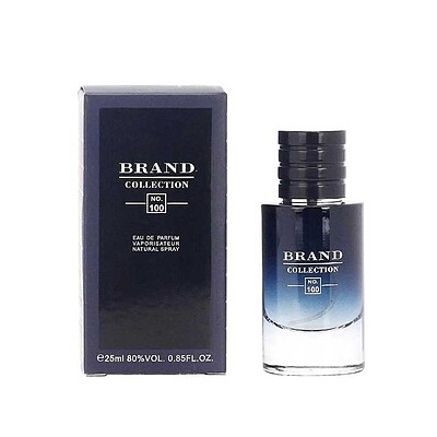  کد 100: رایحه عطر مردانه دیور ساواج