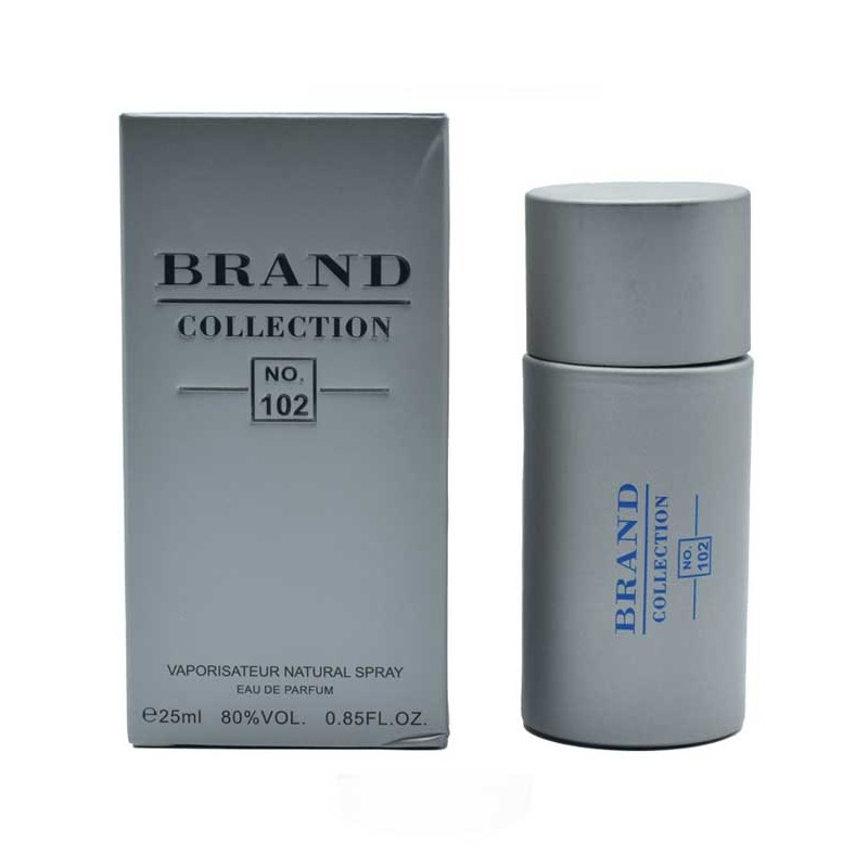  کد 102: رایحه عطر مردانه 212 نقره ای