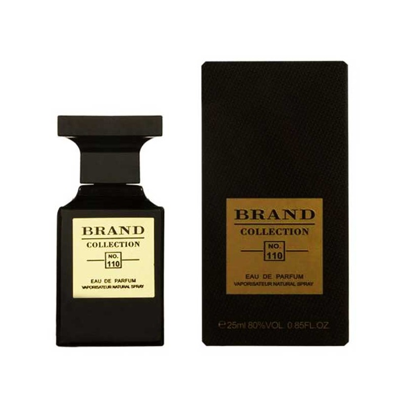  کد 110: رایحه عطر مردانه تامفورد توسکان لدر