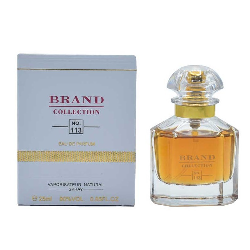  کد 113: رایحه عطر زنانه گرلن مون گرلن
