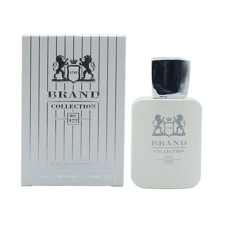 کد 127: رایحه عطر مردانه مارلی گالووی