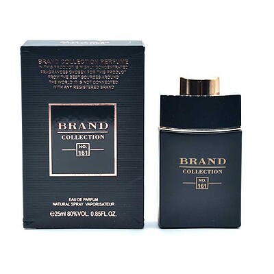  کد 161: رایحه عطر مردانه بولگاری inblack