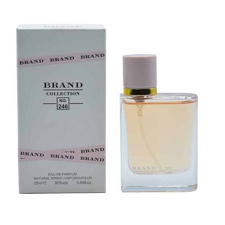  کد 246: رایحه عطر زنانه باربری her
