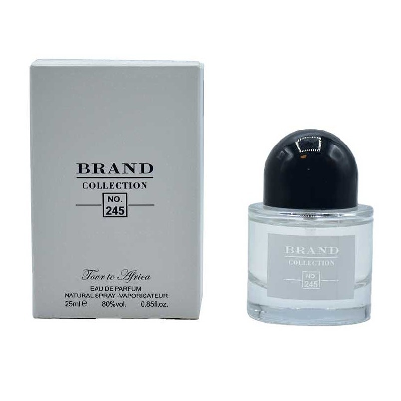  کد 245: رایحه عطر مردانه /زنانه بایردو افریکا