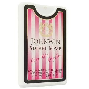 عطر 20 میل کتابی جانوین کد 755: رایحه زنانه ویکتوریا سکرت بامبشل