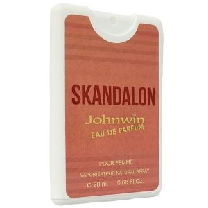 عطر 20 میل کتابی جانوین کد 752 : رایحه زنانه  ژان پل گوتیه اسکاندال