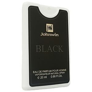 عطر 20 میل کتابی جانوین کد 711 : رایحه عطر بلک افغان