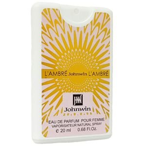 عطر 20 میل کتابی جانوین کد 731: رایحه عطر زنانه لالیک لامور