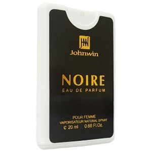 عطر 20 میل کتابی جانوین کد 704: رایحه عطر زنانه ورساچه کریستال نویر