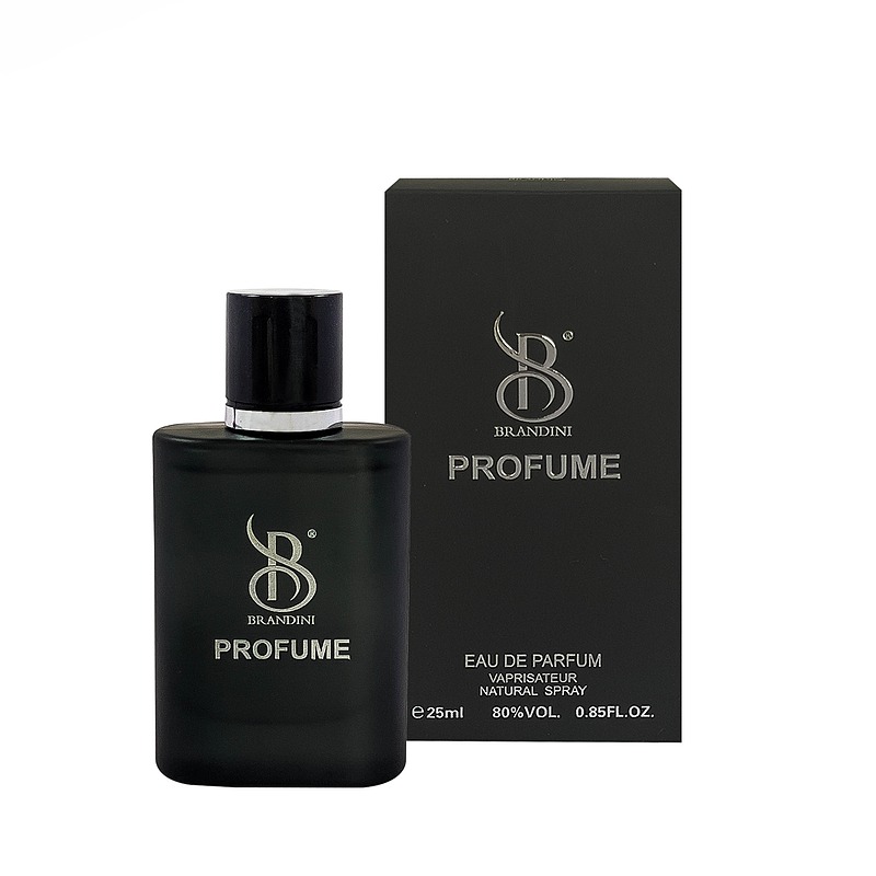 عطر 25 میل برندینی / رایحه مردانه آکوا جیو مشکی/ کد محصول: 2594