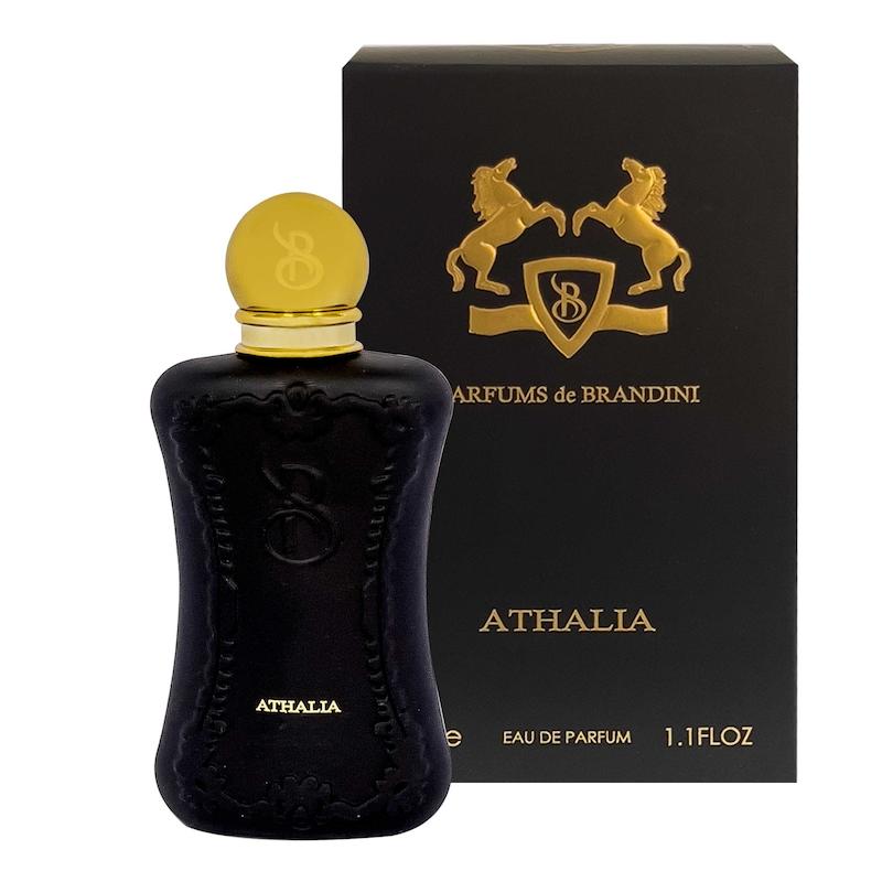 عطر 33 میل برندینی : رایحه زنانه مارلی اتالیا / کد محصول: 3366