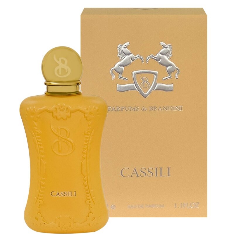 عطر 33 میل برندینی : رایحه  زنانه مارلی کاسیلی / کد محصول : 3369