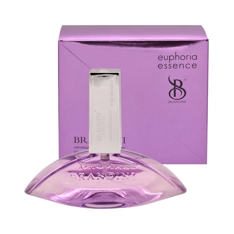 عطر 33 میل برندینی : رایحه زنانه ایفوریا اسنس /کد محصول : 3375