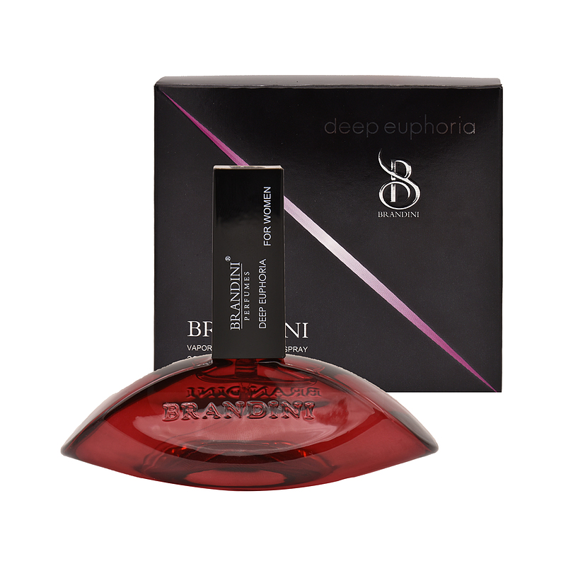 عطر 33 میل برندینی : رایحه ایفوریا دیپ زنانه / کد محصول : 3376