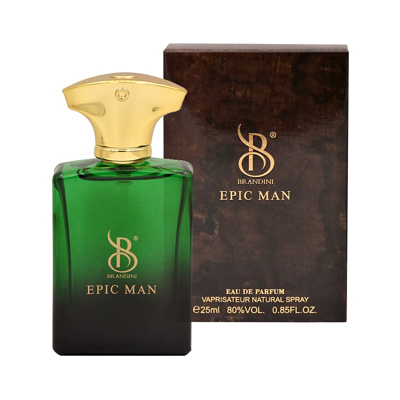 عطر 25 میل برندینی رایحه آمواج اپیک 