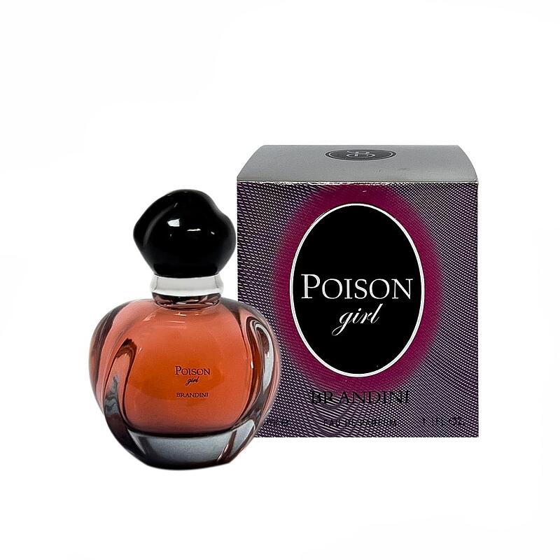 عطر 33 میل برندینی رایحه زنانه دیور پویزن گرل 